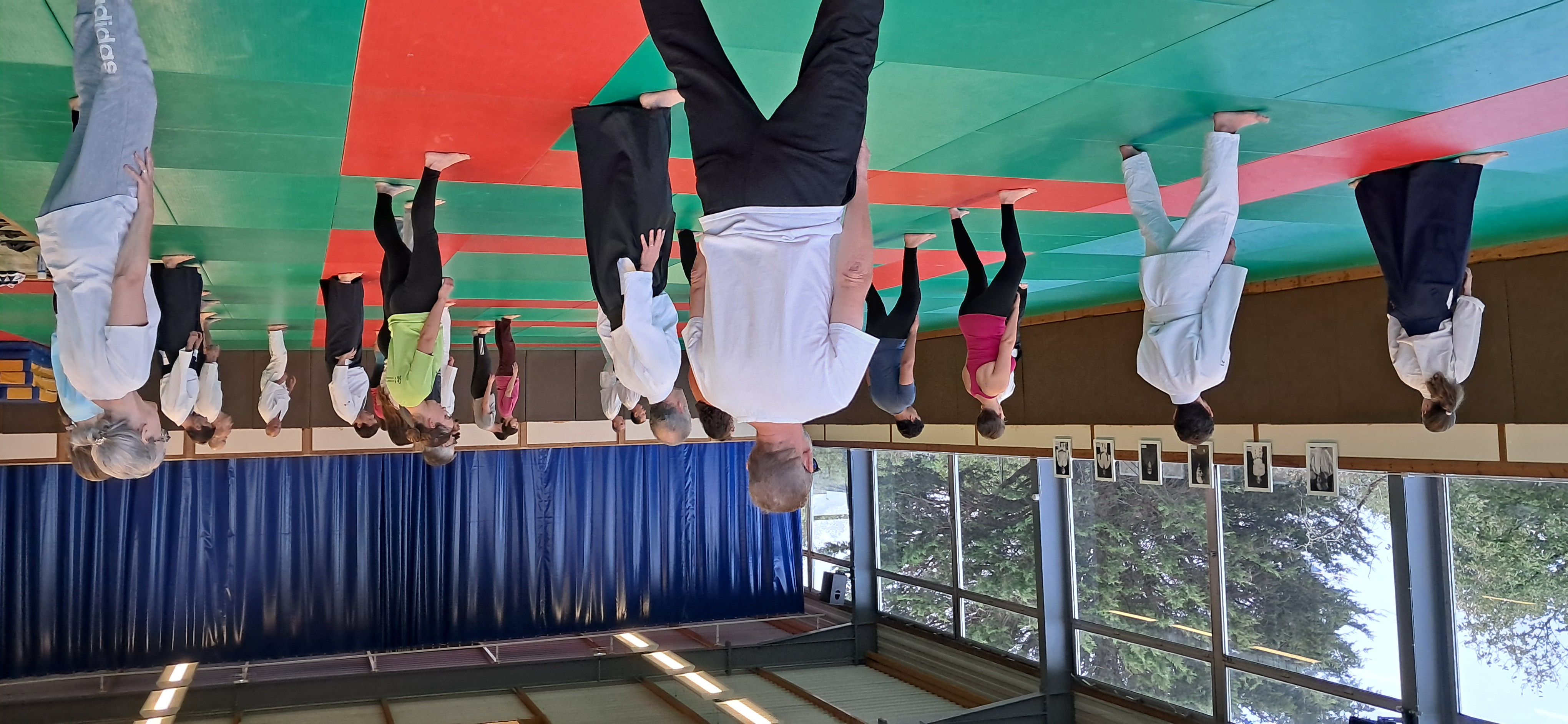 cours découverte aïkido