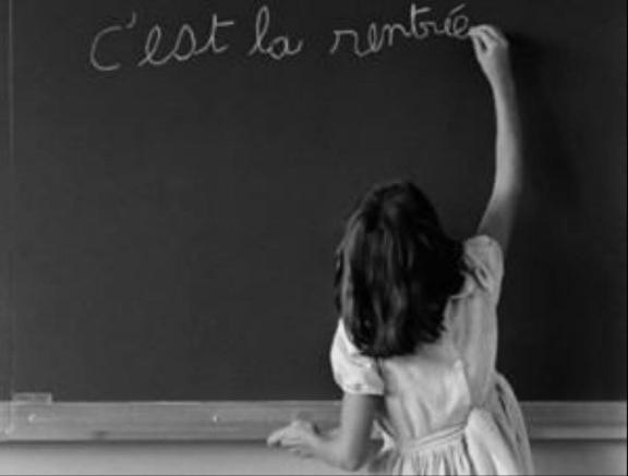 rentrée