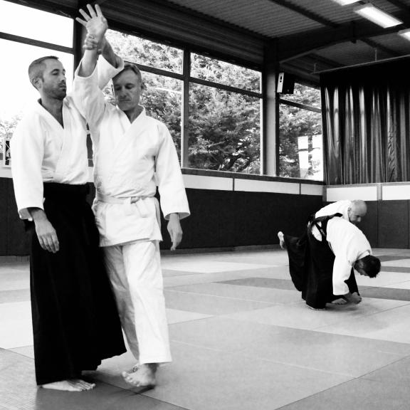 Cours découverte Aïkido gratuit